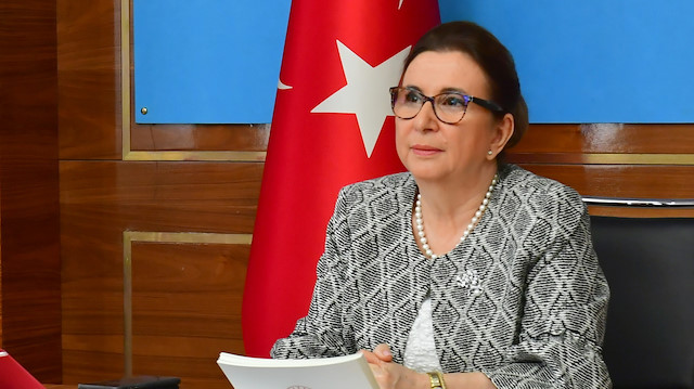Ticaret Bakanı Ruhsar Pekcan açıklama yaptı.