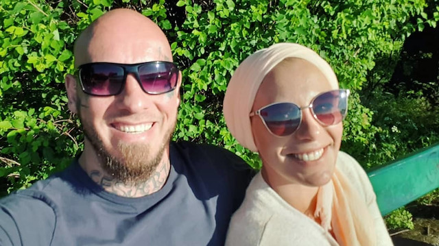 ​Austrian MMA fighter Ott says wife fired from job after embracing Islam ​