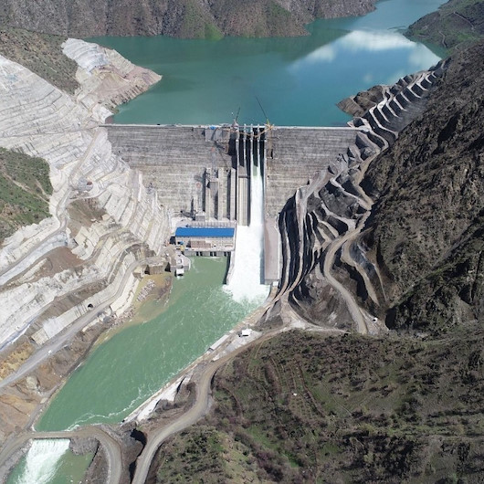 Avrupa’nın en büyüğünde enerji üretimi başladı