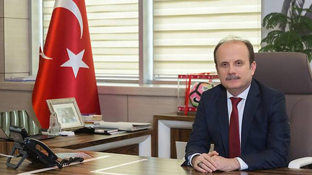 Mehmet Baykan, Spor Genel Müdürlüğüne atandı.