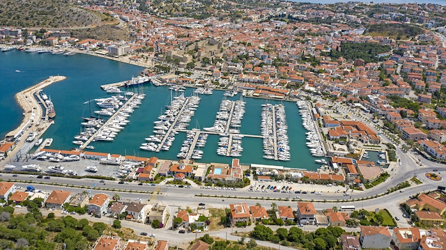 Arşiv/Çeşme Marina