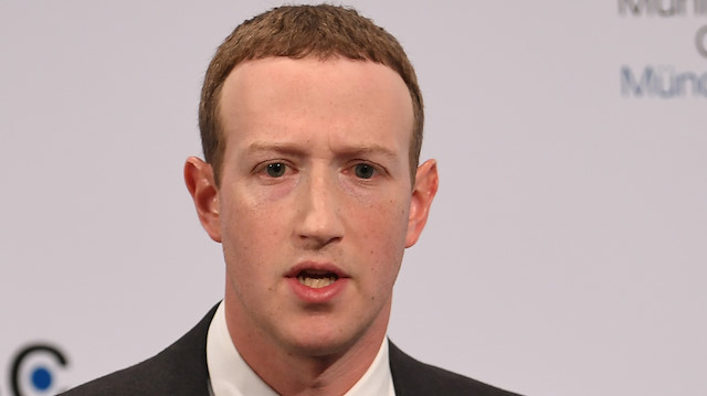 Mark Zuckerberg