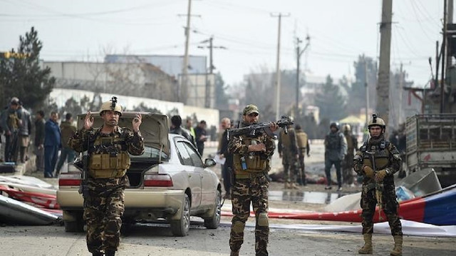 مقتل 7 عسكريين أفغان في هجوم لـ"طالبان"