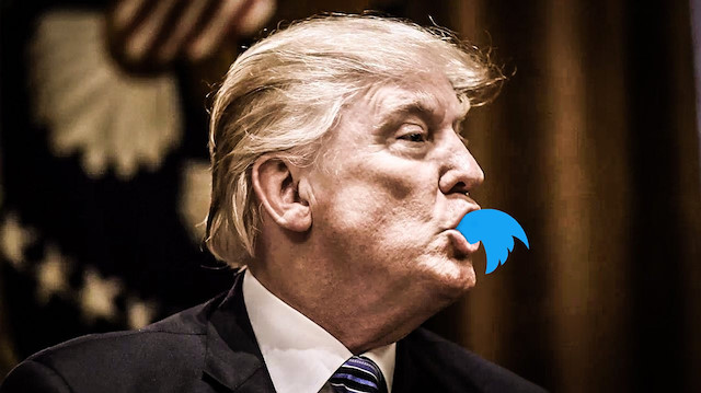 Trump-Twitter savaşında hangi tweetler sansürlendi?