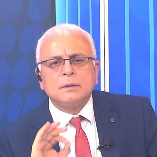 CHPnin kanalı Tele 1de Menderese alçakça hakaretler edildi