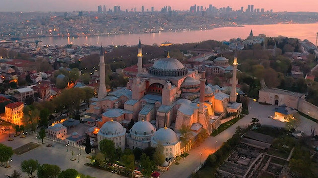 Ayasofya Camii