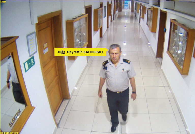 Hayrettin Kaldırımcı