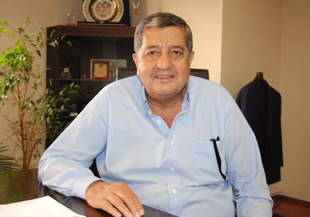 Türkiye Otobüsçüler Federasyonu (TOFED) Genel Başkanı Birol Özcan.