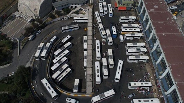 İstanbul'dan kaçış başlıyor: Bir günde 30 bin kişi gidecek