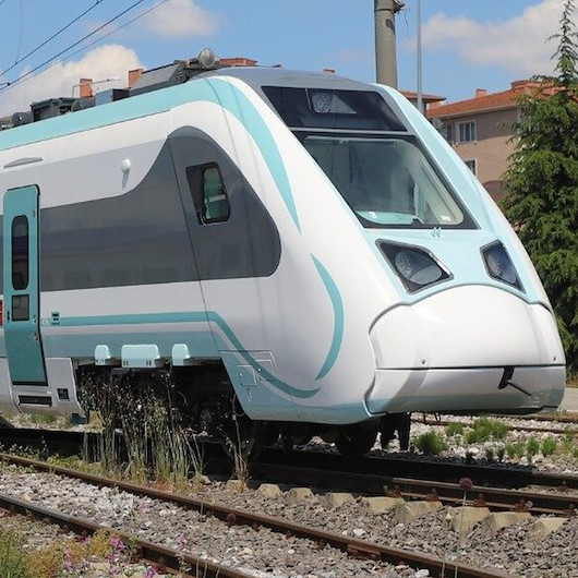 Milli tren 29 Ekimde yollarda