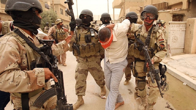 العراق.. مقتل 2 من "داعش" واعتقال 3 في ديالى وكركوك