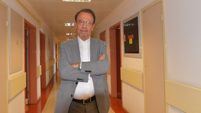 Prof. Dr. Mehmet Ceyhan.