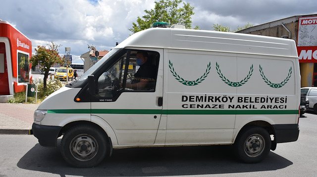 Cenaze aracını çalıp uyuşturucu almaya giden şüpheli tutuklandı. 