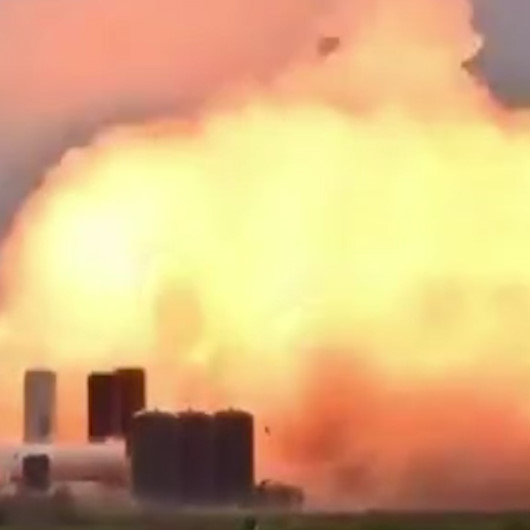 SpaceX’in prototipi infilak etti