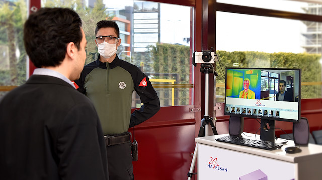 HAVELSAN, termal kameralarına yazılım güncellemesi yaptı