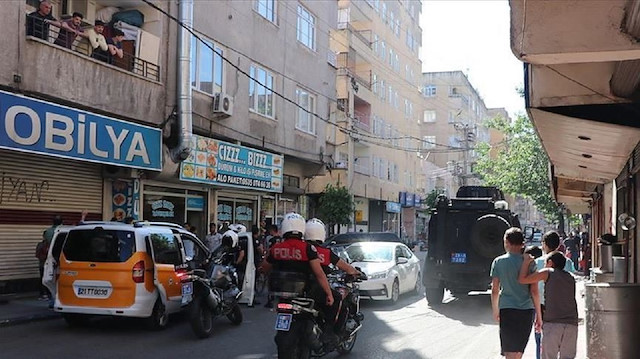 تركيا.. القبض على منفذ هجوم أدى لاستشهاد شرطي