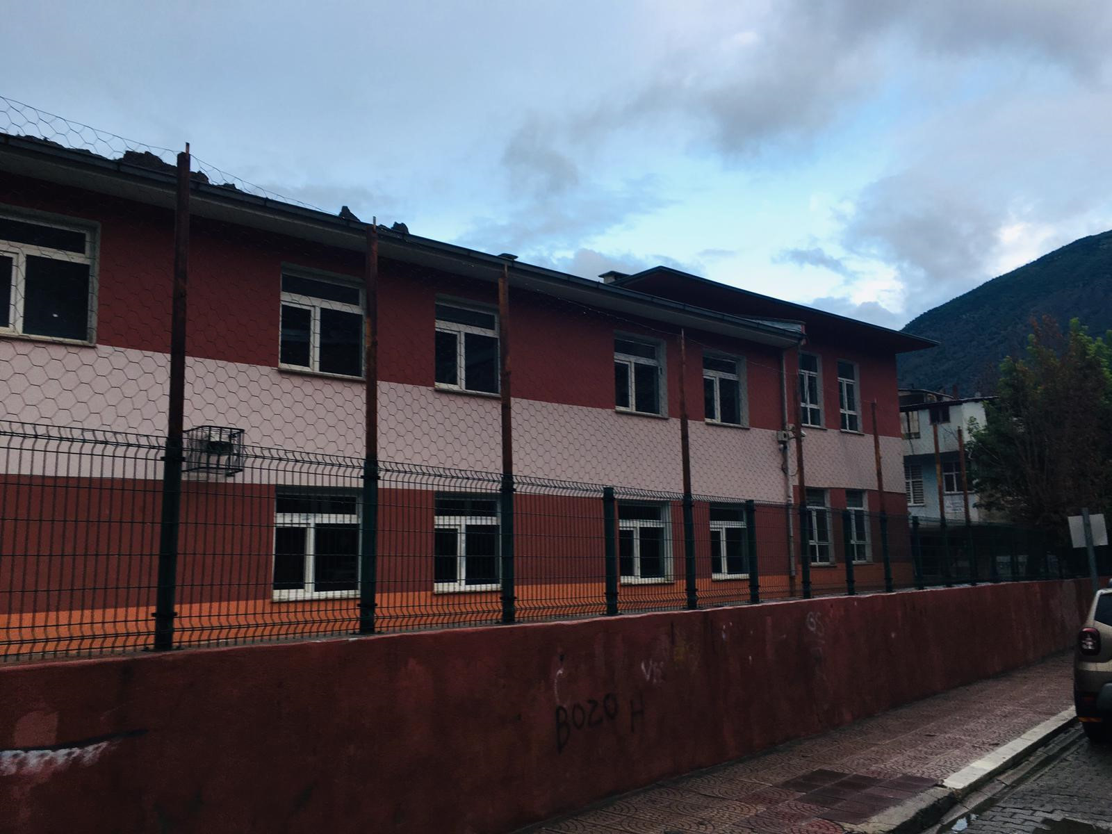 Halit Paşa İlkokulu