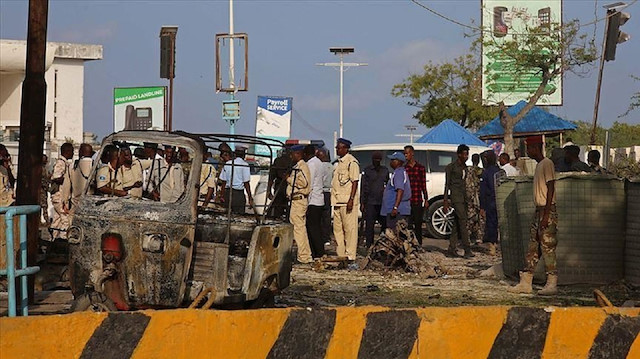 الصومال.. مقتل 10 أشخاص في تفجير شمال مقديشو