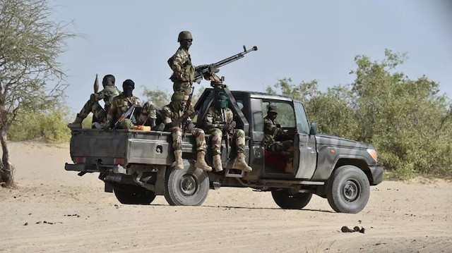 مقتل 18 مدنيا في هجوم مسلح شمالي نيجيريا