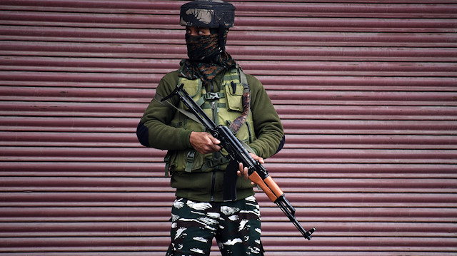 Lock-down extended till June 30 in Kashmir

