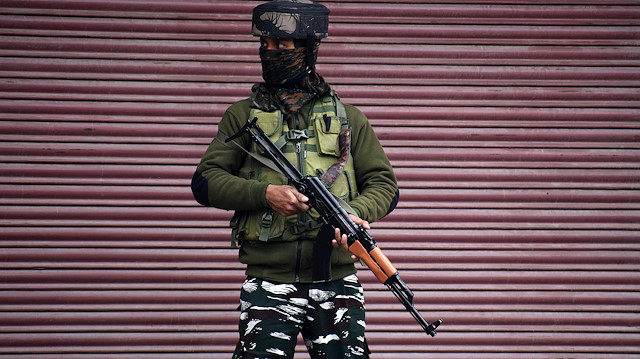 Lock-down extended till June 30 in Kashmir