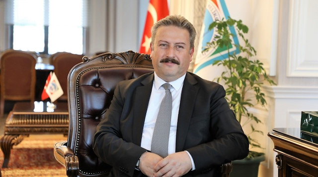 Melikgazi Belediye Başkanı Dr. Mustafa Palancıoğlu