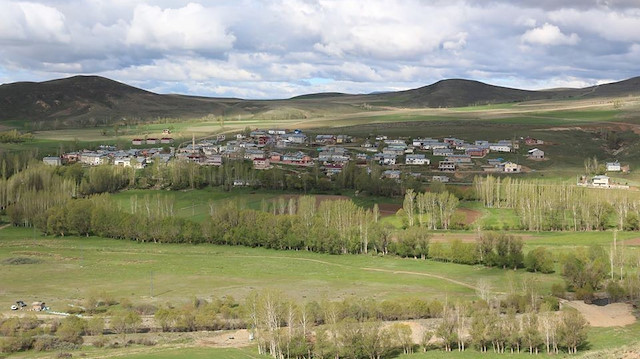 Akbulut köyü