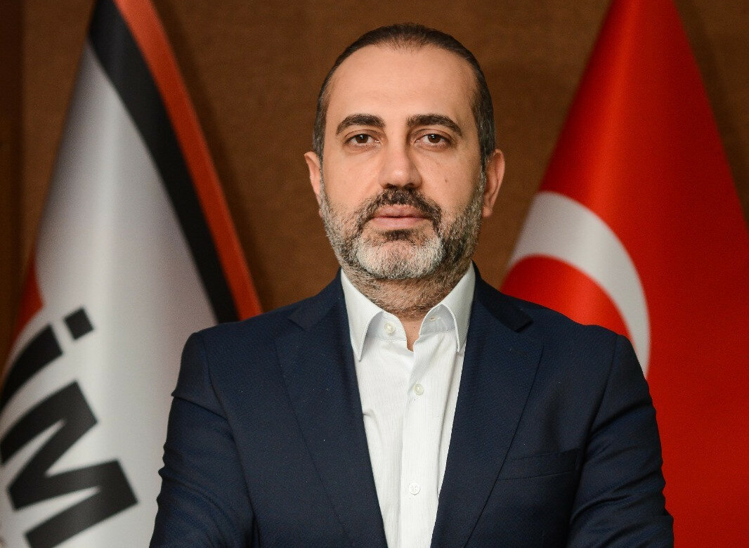 İstanbul Motorlu Araç Satıcıları Derneği (İMAS) Başkanı Hayrettin Ertemel.