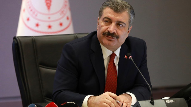 Sağlık Bakanı Fahrettin Koca'dan 'sokağa çıkma kısıtlaması' açıklaması