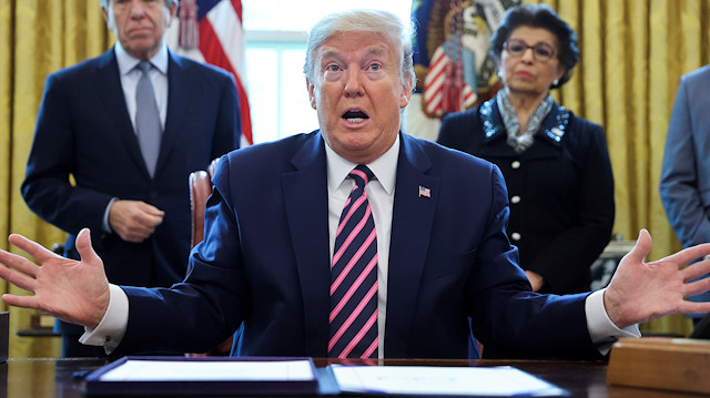 ABD Başkanı Donald Trump, DSÖ ile ilişkilerini sonlandırdığını açıklamıştı.