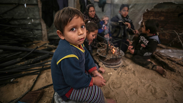 Afganistan, Somali, Güney Sudan, Suriye ve Yemen'de 5 bebekten birisi ilk çağlarını çatışma bölgelerinde yaşamak zorunda kaldı.