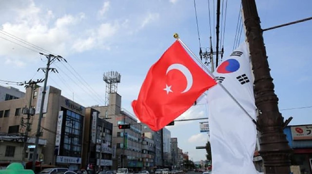 تركيا.. مركز لوجستي للقطاعين الصناعي والتجاري في كوريا الجنوبية