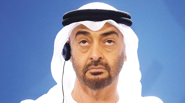 BAE Veliaht Prensi Muhammed bin Zayed
