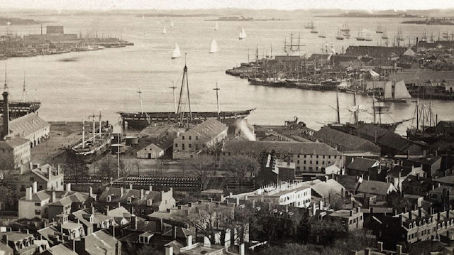 Boston limanında dört saatlik bekleyişin ardından gelen o ölüm haberi