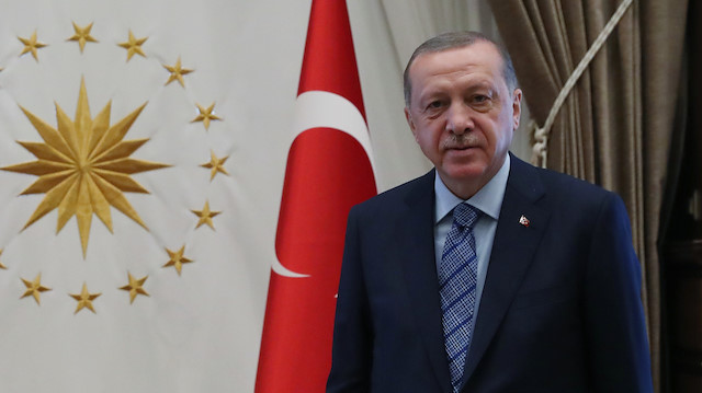 Turkish President Recep Tayyip Erdoğan


