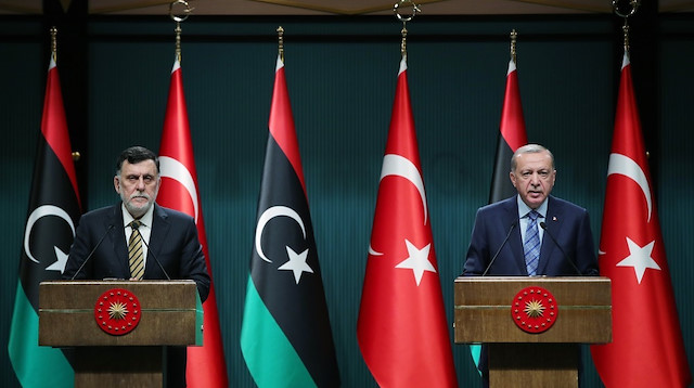 Cumhurbaşkanı Erdoğan'dan Libya açıklaması: Hafter'in masaya oturacak kabiliyeti olamaz