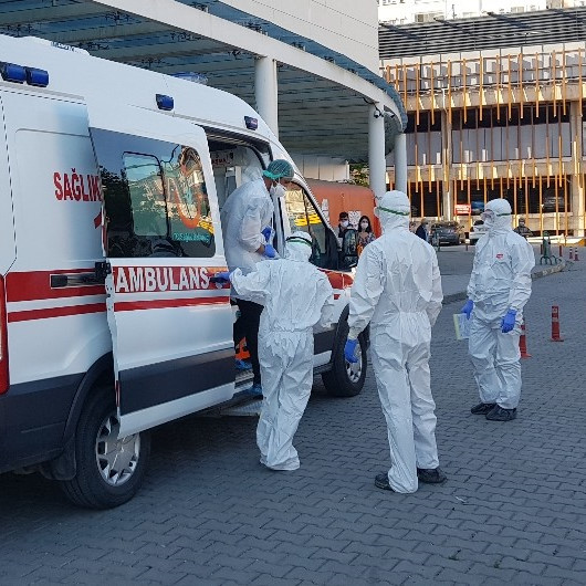Karabük’te koronavirüs tehlikesi yeniden yükseldi: İki ayrı şantiye karantinaya alındı