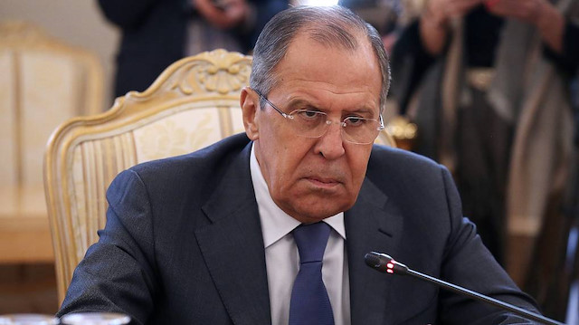 Sergey Lavrov 