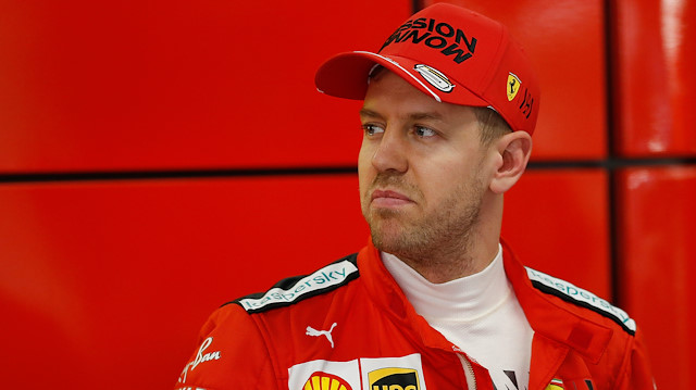 Ferrari, 2020 sezonu sonunda sözleşmesi bitecek olan Sebastian Vettel'in kontratının yenilenmeyeceğini açıklamıştı.