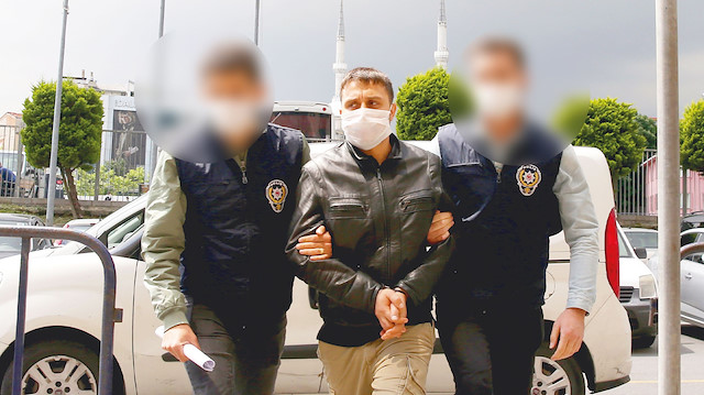 Hrant Dink Vakfı’na e-posta ile tehdit mesajı gönderen kişi tutuklandı.