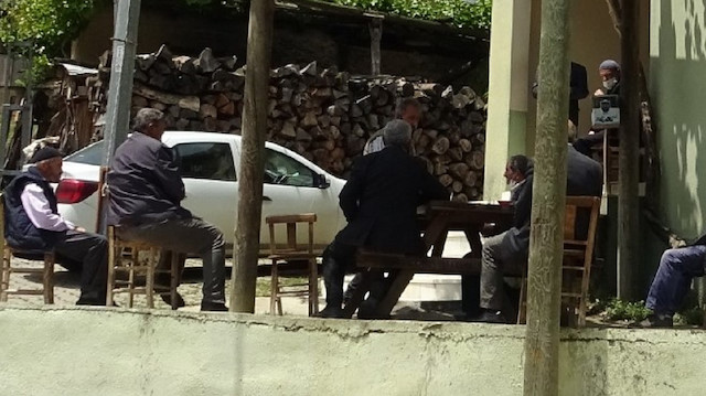 Köy halkı hep birlikte karar aldı: 15 yıldır hiç kimse kullanmıyor