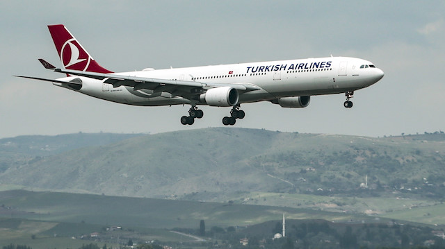 First flight as Turkey further eases COVID-19 restrictions


