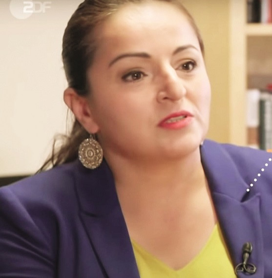 Sevim Dağdelen