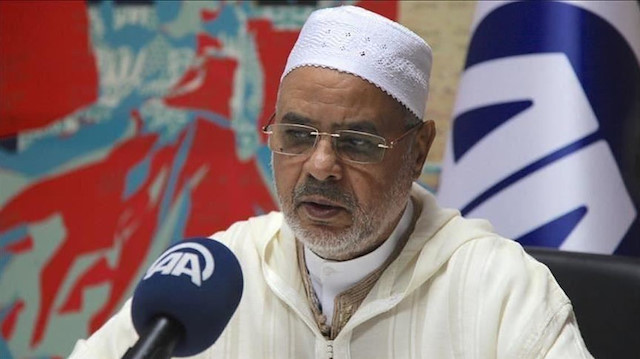 الريسوني: محور الشر العربي يهدف للقضاء على الحركات الإسلامية