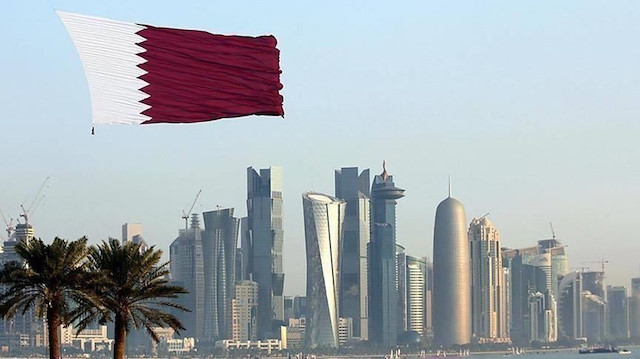 قطر تجدد دعمها لجهود الكويت لحل الأزمة الخليجية