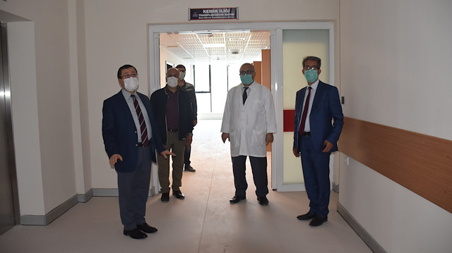 Malatya İnönü Üniversitesi bünyesinde, üniversite kampüsünde yapımına 2017 yılında yapımına başlanan Türkiye'nin en büyük onkoloji hastanesi tamamlandı.