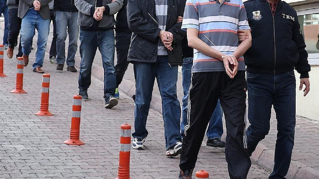 Kripto FETÖ'cüler, salı günü yapılan operasyonda gözaltına alınan 118 şüpheli arasında tespit edildi.