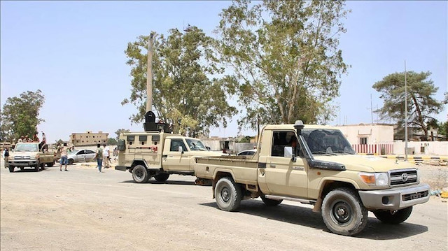 الجيش الليبي يطلق عملية "دروب النصر" لتحرير سرت والجفرة 