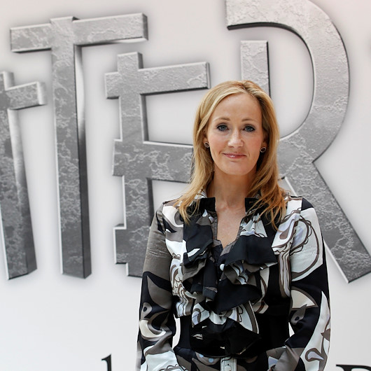 JK Rowling faces backlash again over 'anti-trans' tweets