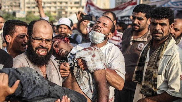 مصر.. حكم نهائي بإعدام 7 في قضية مرتبطة بـ"فض رابعة"